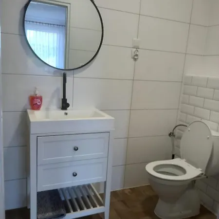 Rum i privatbostad Przy Plazy Ustronie Morskie