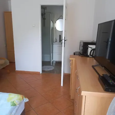 Rum i privatbostad Przy Plazy Ustronie Morskie