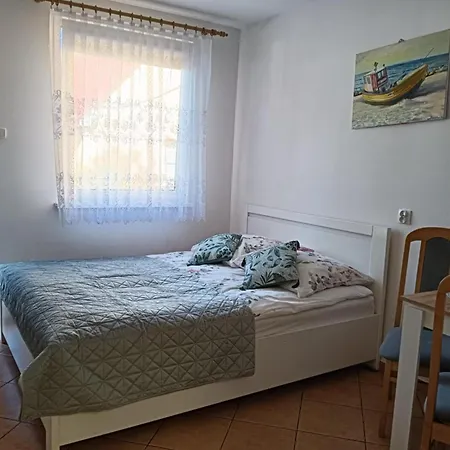 Rum i privatbostad Przy Plazy