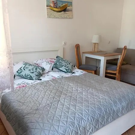 Przy Plazy Rum i privatbostad