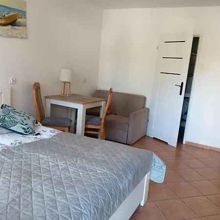 Rum i privatbostad Przy Plazy *