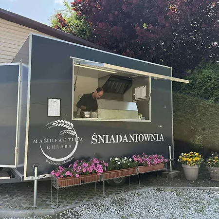 Przy Plazy Rum i privatbostad