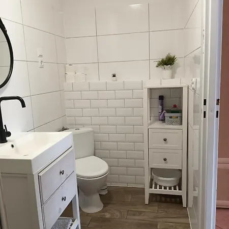 Przy Plazy Rum i privatbostad Ustronie Morskie