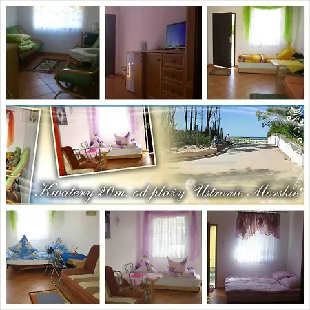 Przy Plazy Ustronie Morskie