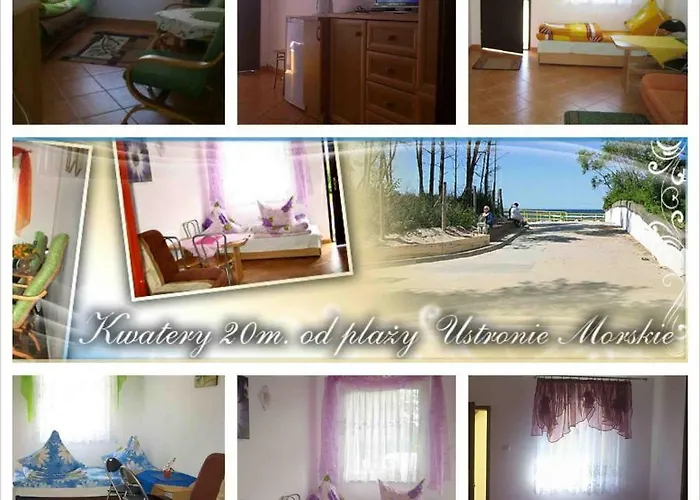 Przy Plazy Ustronie Morskie