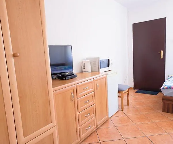 בית אירוח Przy Plazy